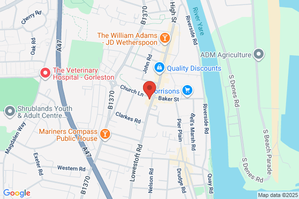 Specsavers Opticians and Audiologists - Gorleston