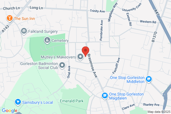 Gorlaston Trading Depot Ltd