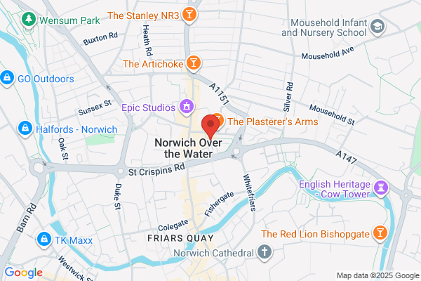 Norwich mobility bathrooms