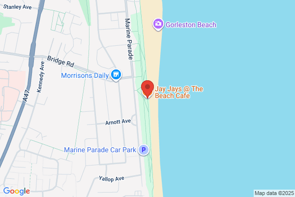 The Beach Cafe