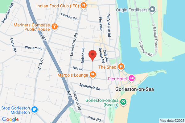 Tony's Fish Bar