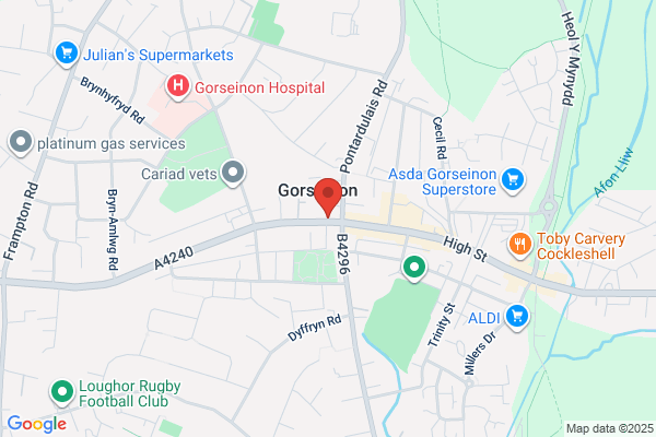 Gorseinon Post Office