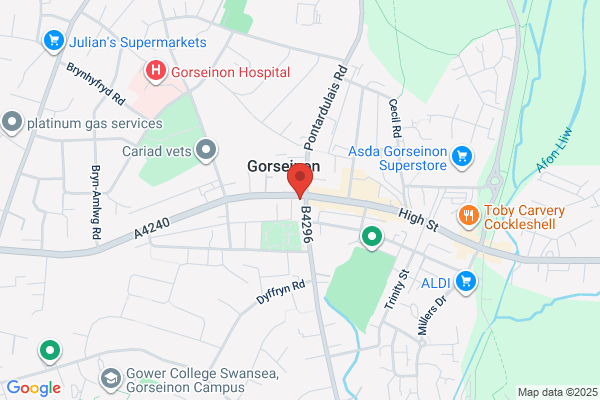 Specsavers Opticians and Audiologists - Gorseinon