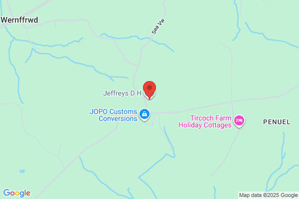 D H Jeffreys