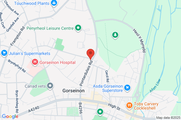 DPD Parcel Shop Location - Mentor Computer Services