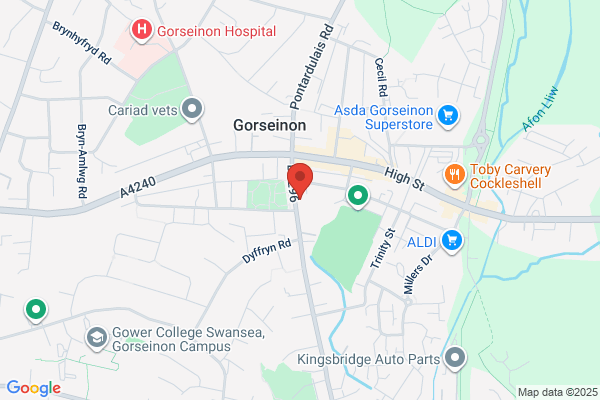 Gorseinon Library