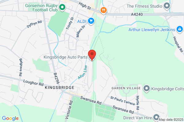 Kingsbridge Auto Parts