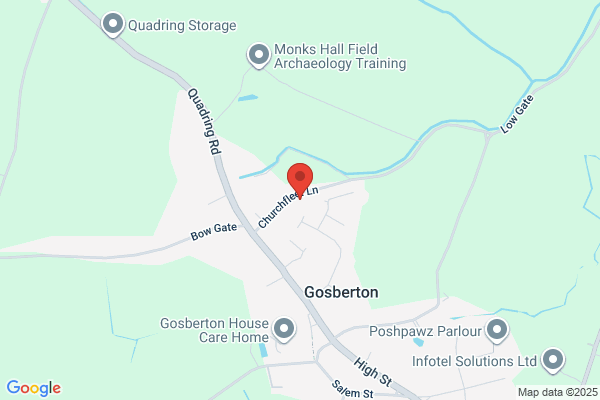 Donington Driving School