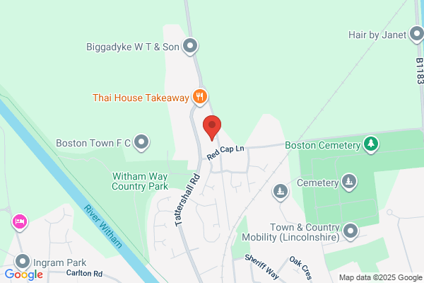 St Barnabas Boston Day Hospice