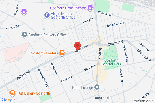 Gosforth Post Office