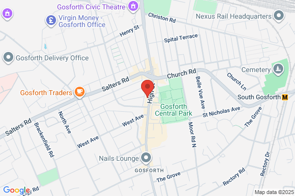 The Gym Group Newcastle Gosforth