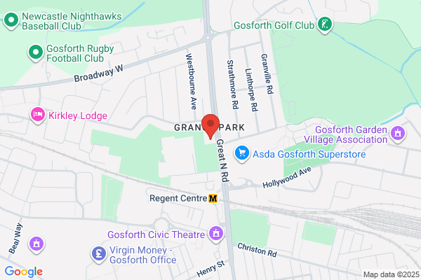 Embrace Financial Services - Gosforth