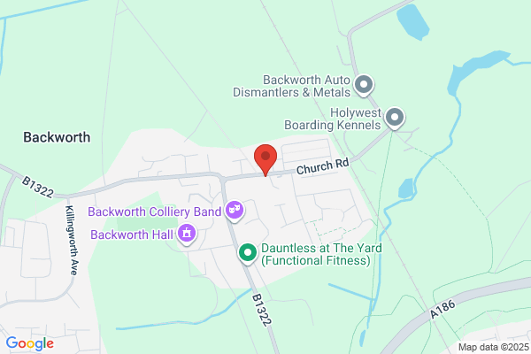 Backworth Village Newsagents