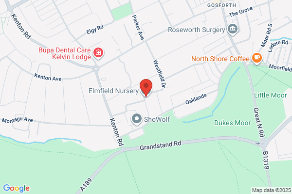 Eastcliffe Grammar Nursery School