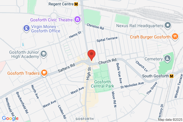 Gosforth Chippy