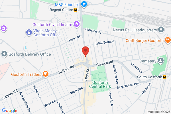 Gosforth Conservative Club