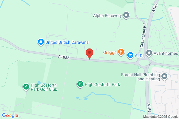 Gosforth Motor Co