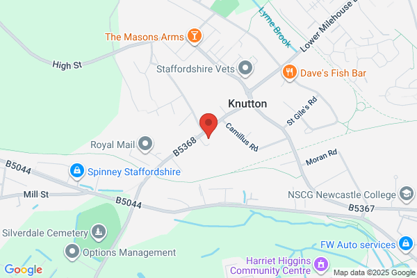 Knutton St Mary's Primary