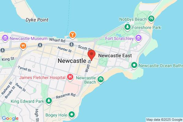 Newcastle Chambers Of Engineering