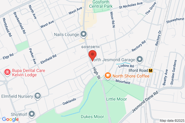 Roseworth Surgery