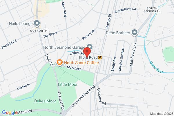 West Jesmond Tree Surgery Ltd