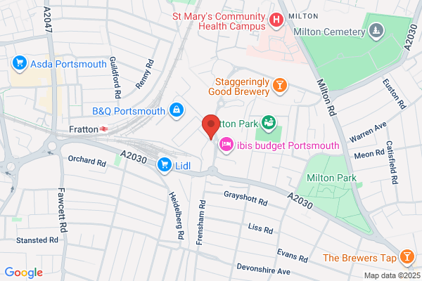 Portsmouth - CLOSED