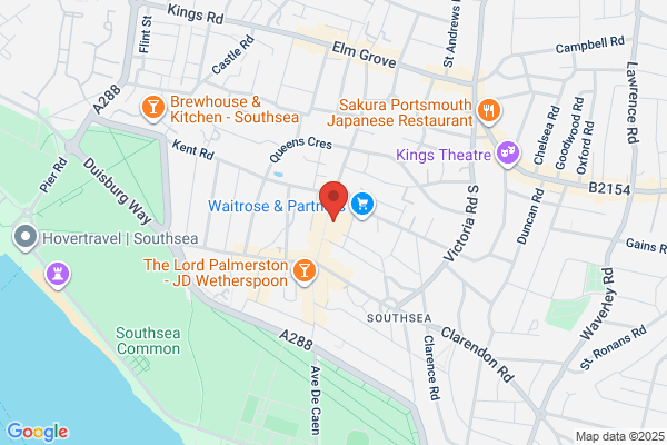 DHL Express Service Point (Robert Dyas Southsea)