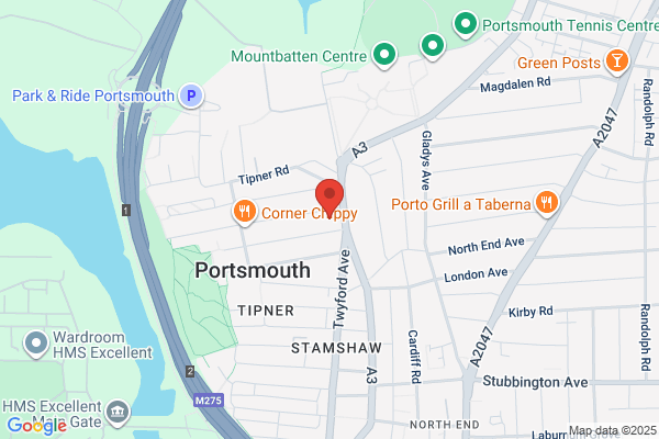 Portsmouth Association For The Blind