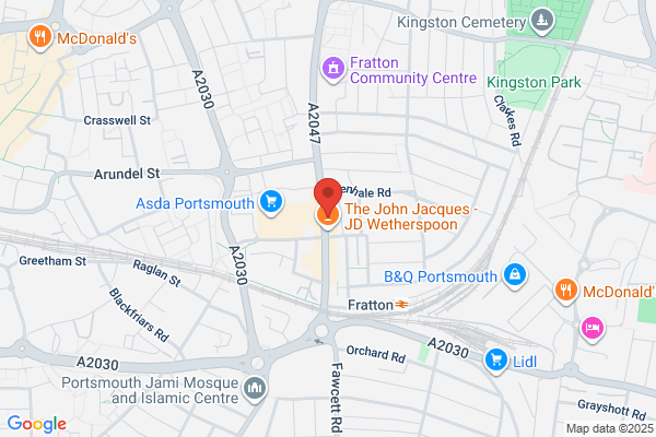 Rowlands Pharmacy Fratton Road