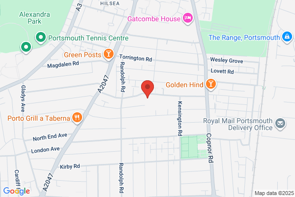 Battenburg Avenue Clinic