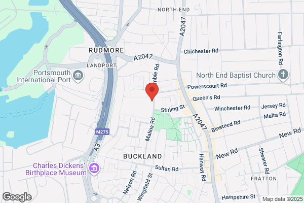 Buckland Community Centre