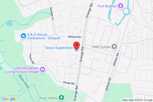 Tesco Superstore