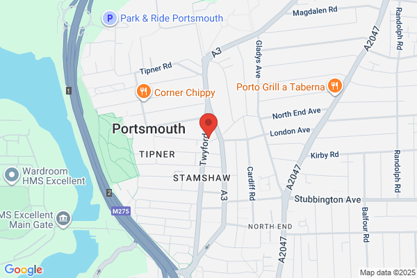 The Co-operative Food Portsmouth, Twyford Avenue
