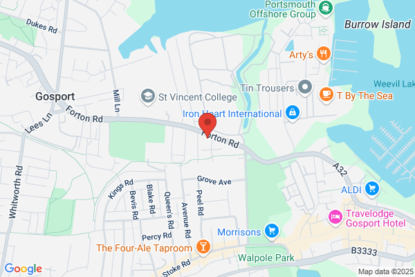 DPD Parcel Shop Location - Rowlands Pharmacy