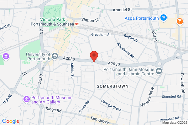 Domino's Pizza - Portsmouth - City