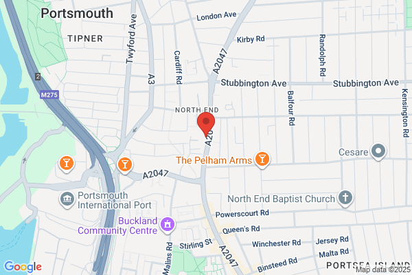 Domino's Pizza - Portsmouth - North