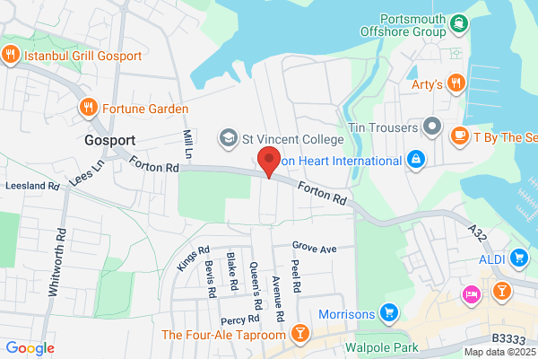 Gosport Alterations