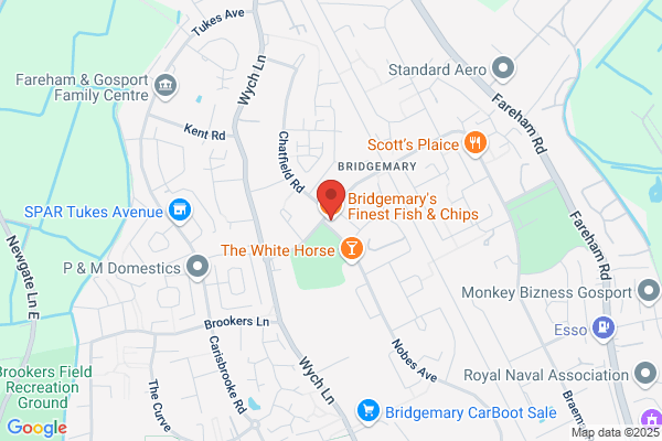 Bridgemary Fisheries