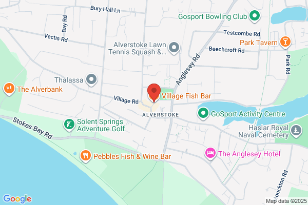 Village Fish Bar