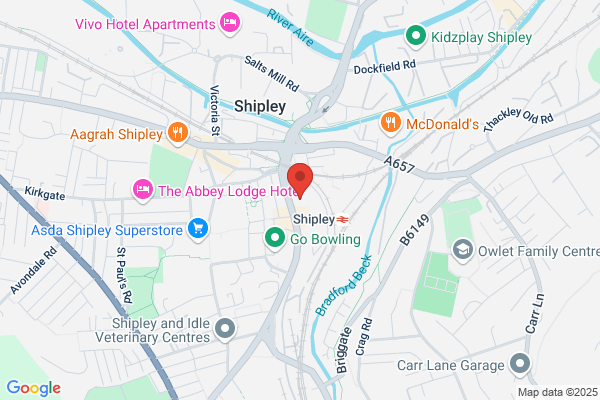 Drive In Auto Repair & M O T Centre