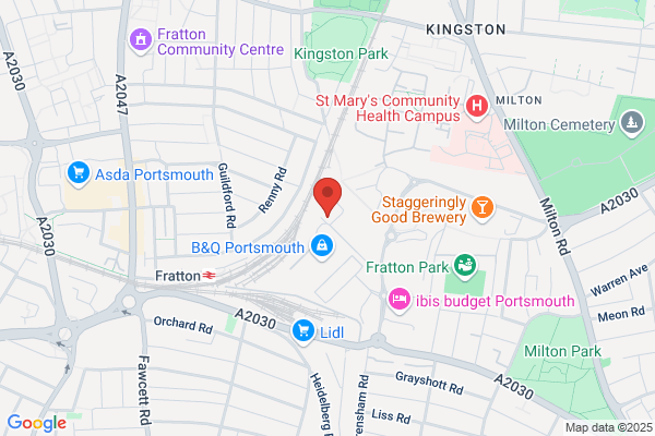 Screwfix Portsmouth - Fratton