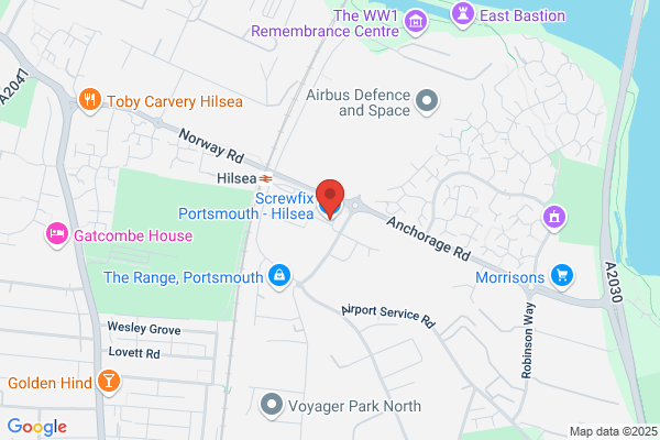 Screwfix Portsmouth - Hilsea