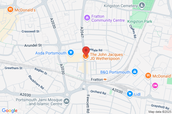 CityDoc In-Pharmacy Travel Clinic, Portsmouth (Fratton Way) - CLOSED