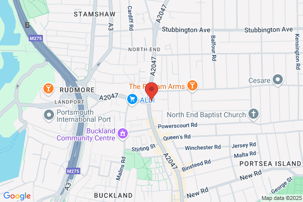 CityDoc In-Pharmacy Travel Clinic, Portsmouth (London Road)