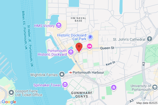Premier Inn Portsmouth Dockyard hotel