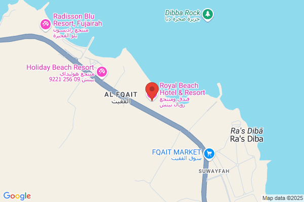 Best Western Royal Beach Hotel