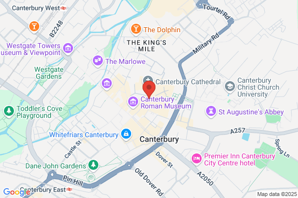 Canterbury Hotel