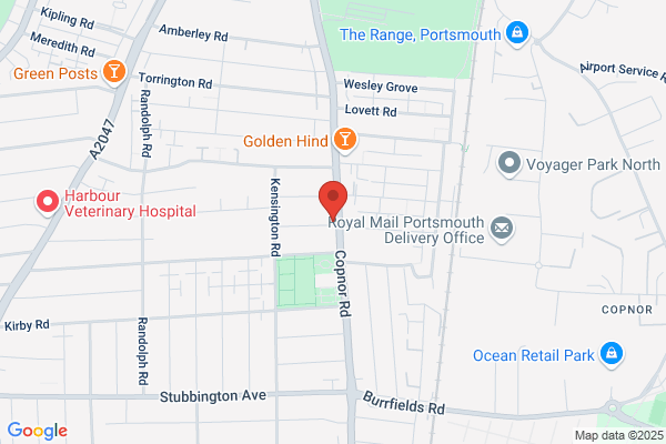 Hilsea Launderette