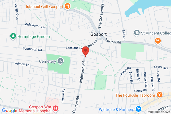 Whitworth Road Launderette