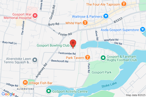 Gosport Bowling Club